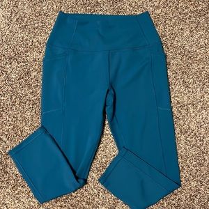 RBX High Rise Leggings with pockets size medium